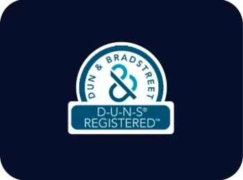 duns e bradstreet selo duns e bradstreet selo